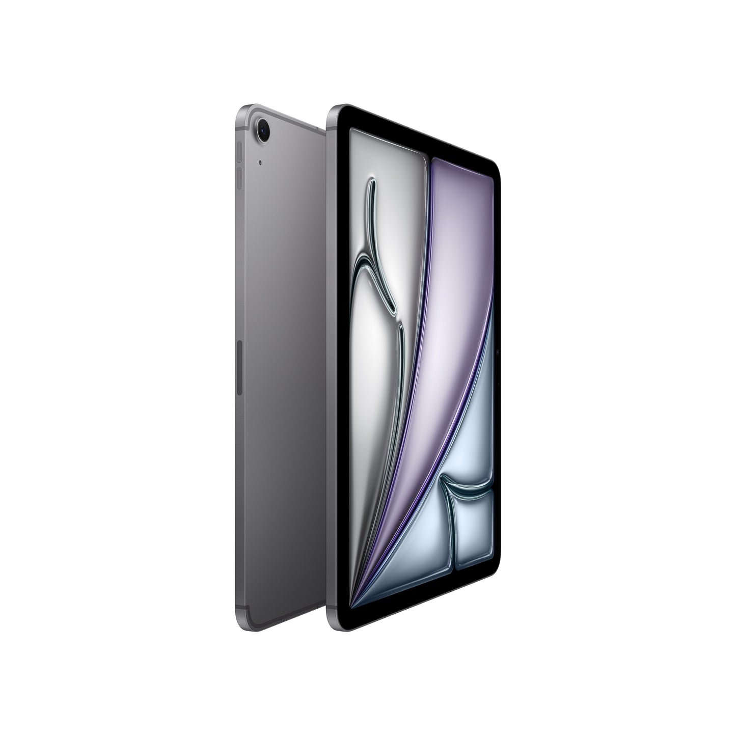 11-palcový iPad Air M4 Wi‑Fi + Cellular, 512 GB, farba vesmírne sivá – fotografia 2 z 10