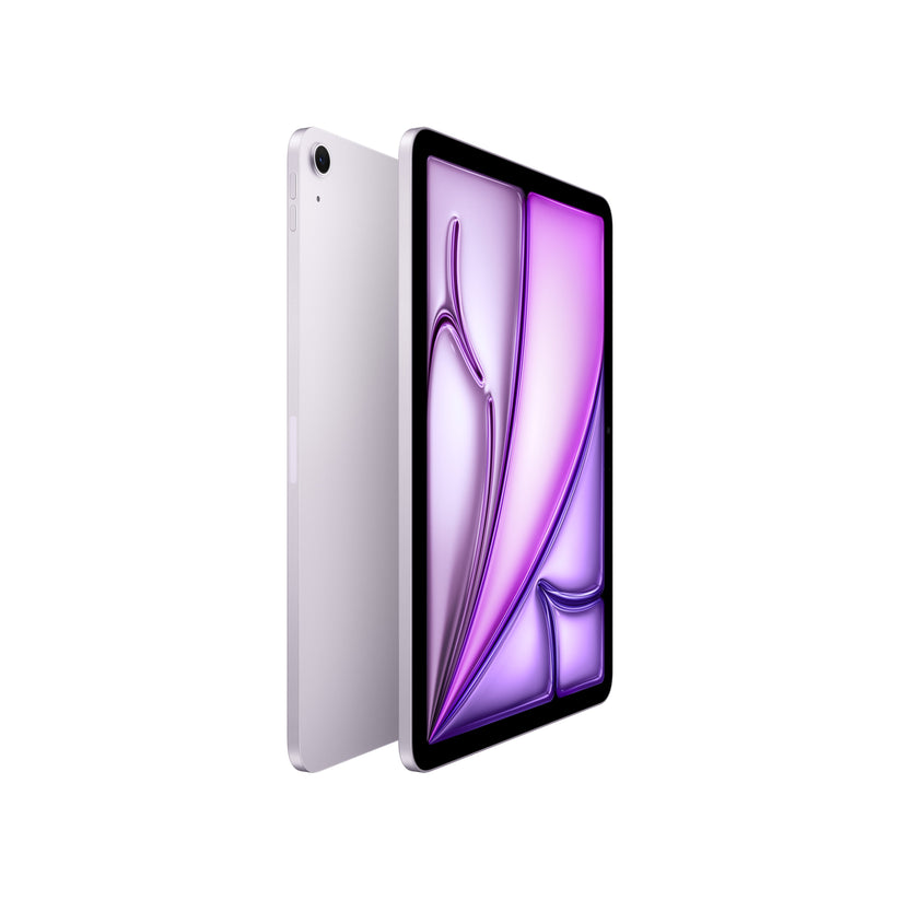 11-palcový iPad Air M4 Wi‑Fi, 128 GB, farba fialová – fotografia 2 z 10