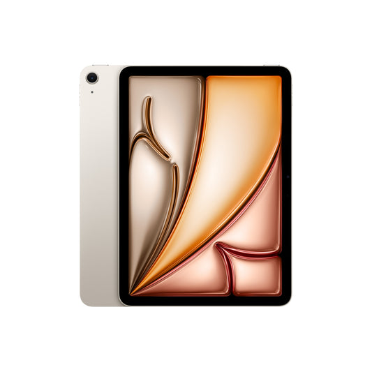 11-palcový iPad Air M4 Wi‑Fi, 1TB, farba hviezdne biela – fotografia 1 z 10
