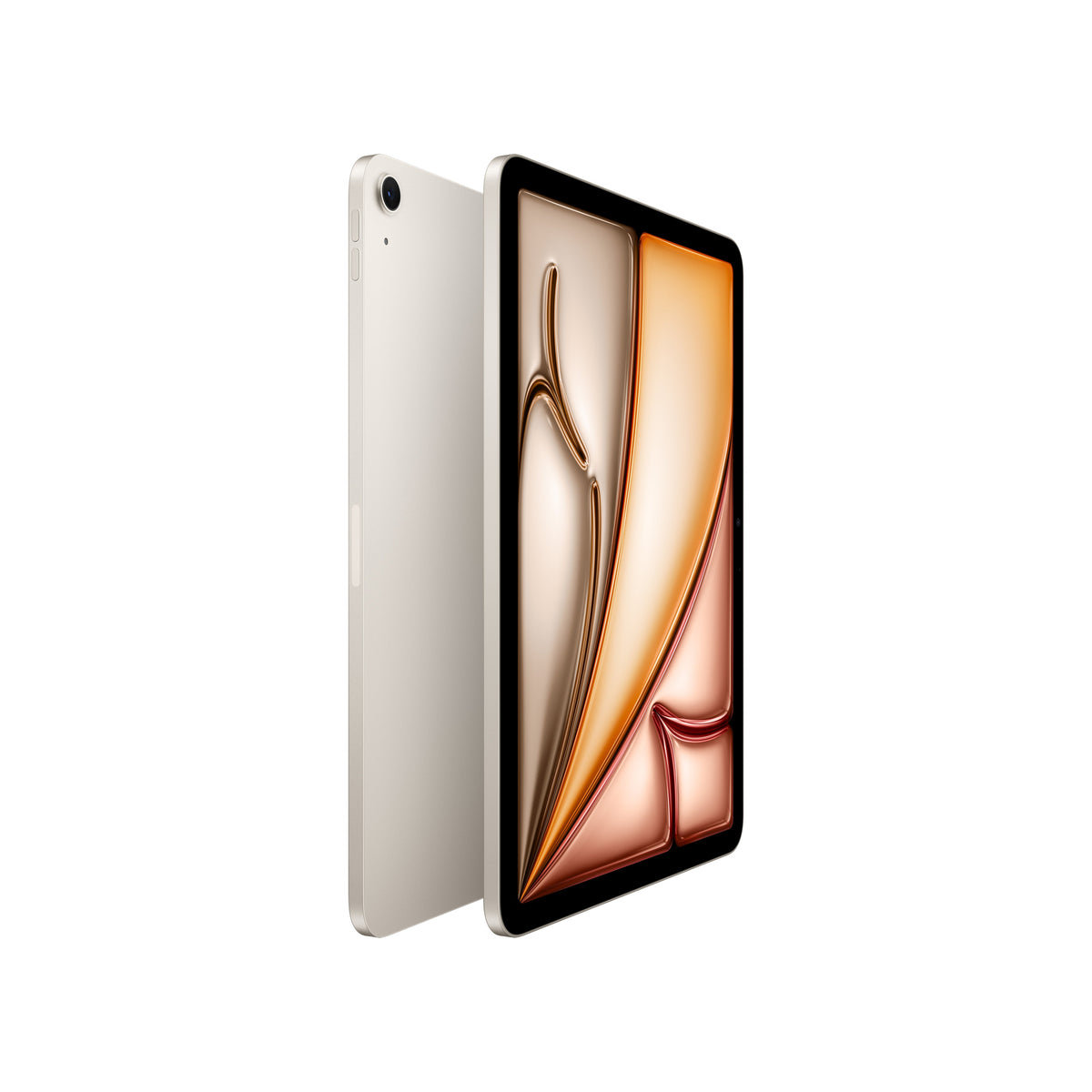 11-palcový iPad Air M4 Wi‑Fi, 1TB, farba hviezdne biela – fotografia 2 z 10
