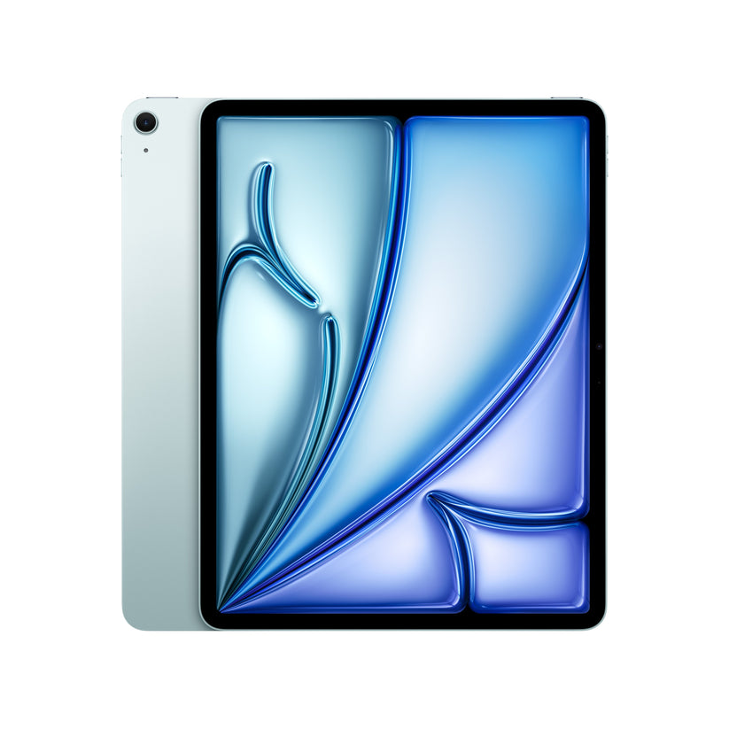 13-palcový iPad Air M4 Wi‑Fi, 128 GB, farba modrá – fotografia 1 z 10