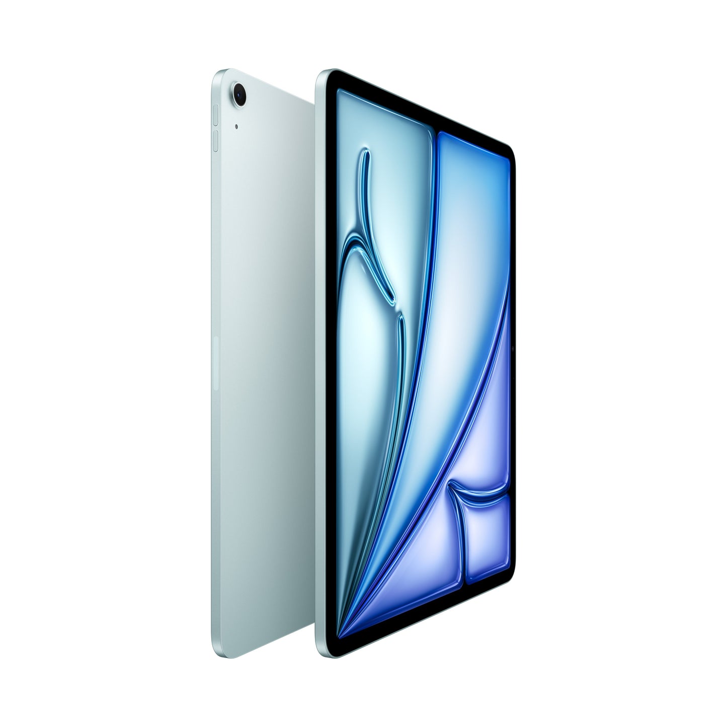 13-palcový iPad Air M4 Wi‑Fi, 128 GB, farba modrá – fotografia 2 z 10