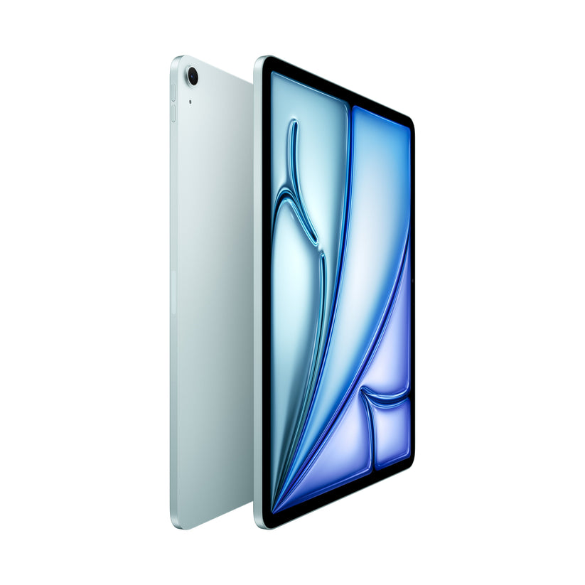 13-palcový iPad Air M4 Wi‑Fi, 128 GB, farba modrá – fotografia 2 z 10