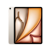 13-palcový iPad Air M4 Wi‑Fi + Cellular, 128 GB, farba hviezdne biela – fotografia 1 z 10