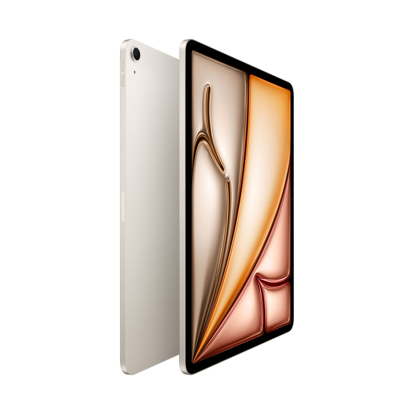 13-palcový iPad Air M4 Wi‑Fi, 256 GB, farba hviezdne biela – fotografia 2 z 10