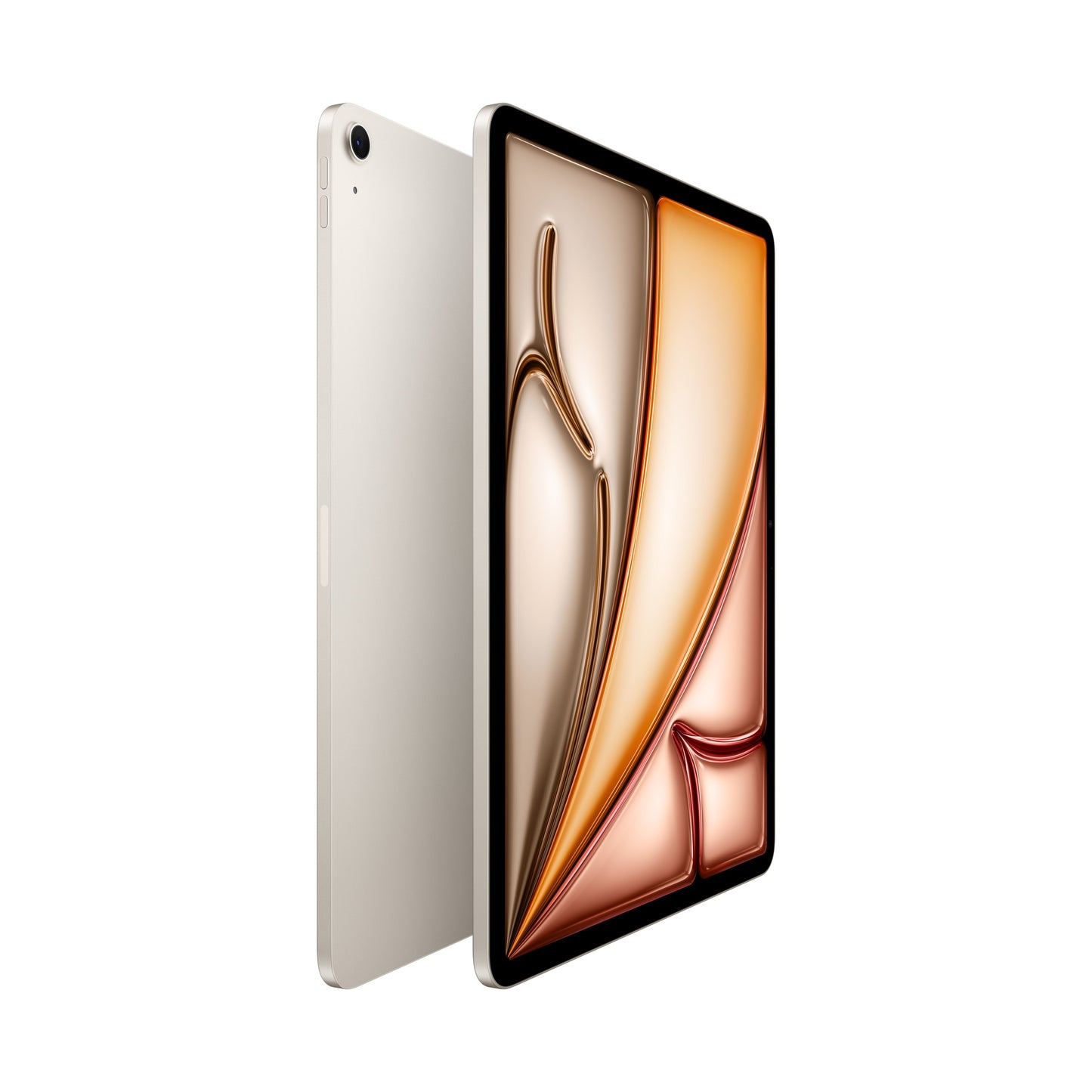 13-palcový iPad Air M4 Wi‑Fi, 1TB, farba hviezdne biela – fotografia 2 z 10