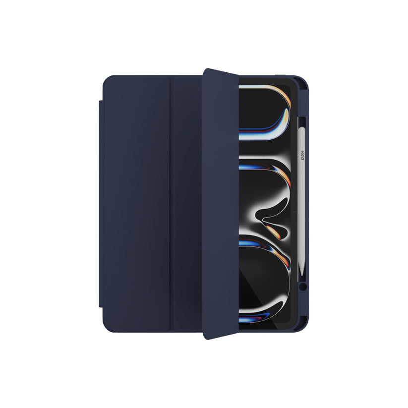 "NEXT ONE BLUE ROLLCASE FOR IPAD PRO 13"" M4"