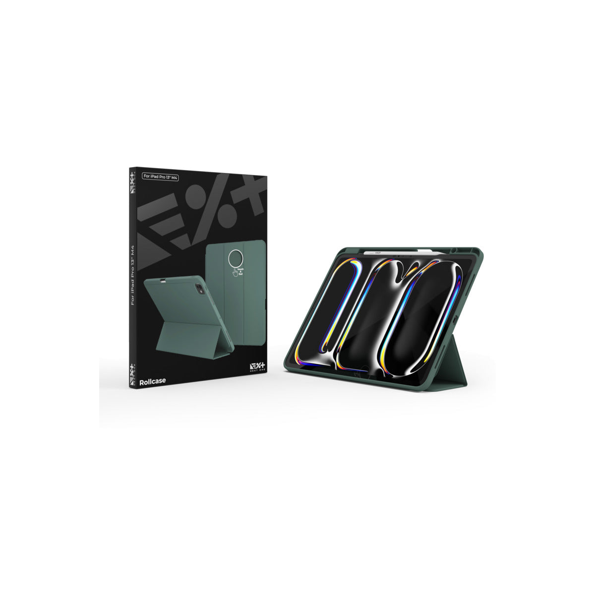 "NEXT ONE BLUE ROLLCASE FOR IPAD PRO 13"" M4"