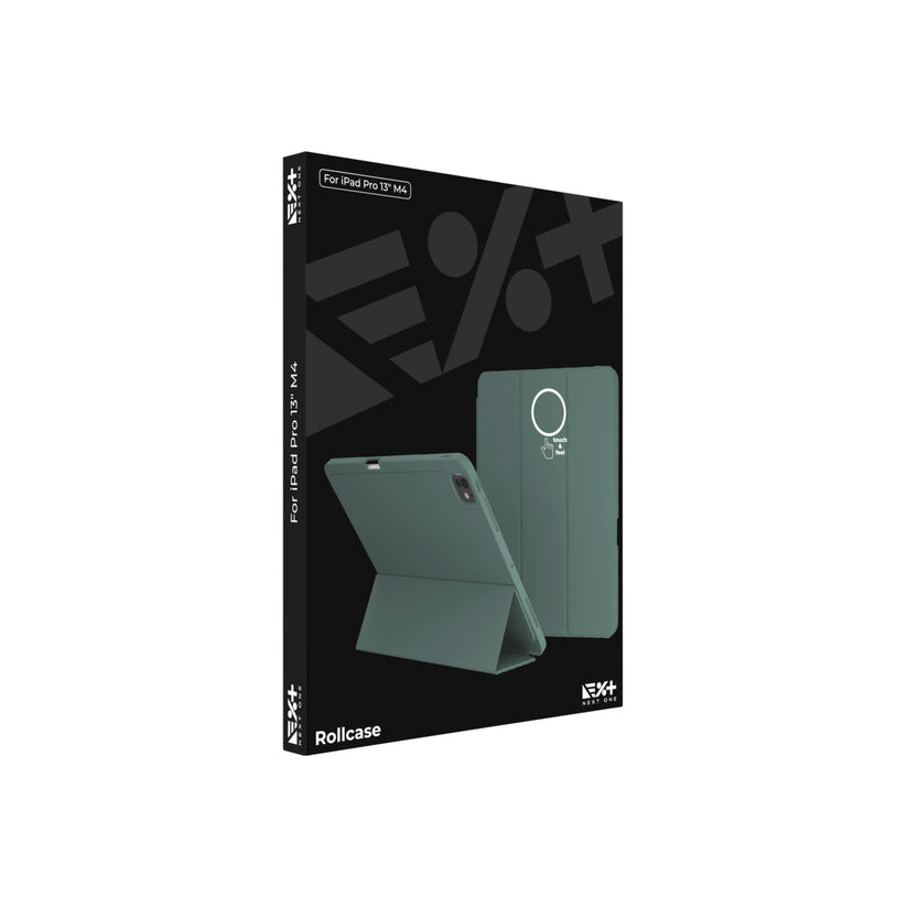 "NEXT ONE BLUE ROLLCASE FOR IPAD PRO 13"" M4"