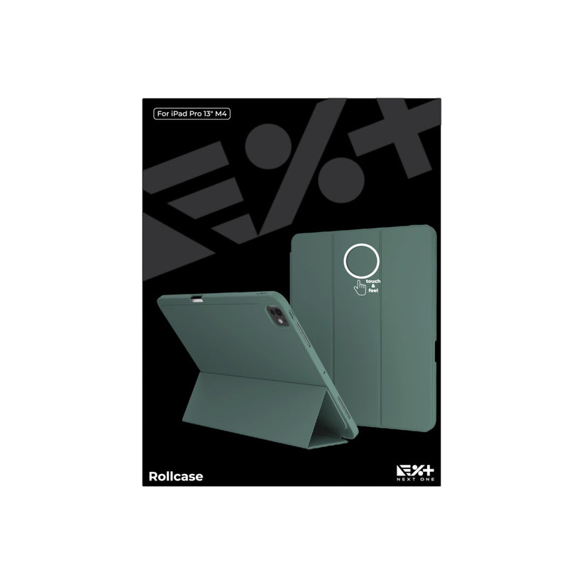 "NEXT ONE BLUE ROLLCASE FOR IPAD PRO 13"" M4"