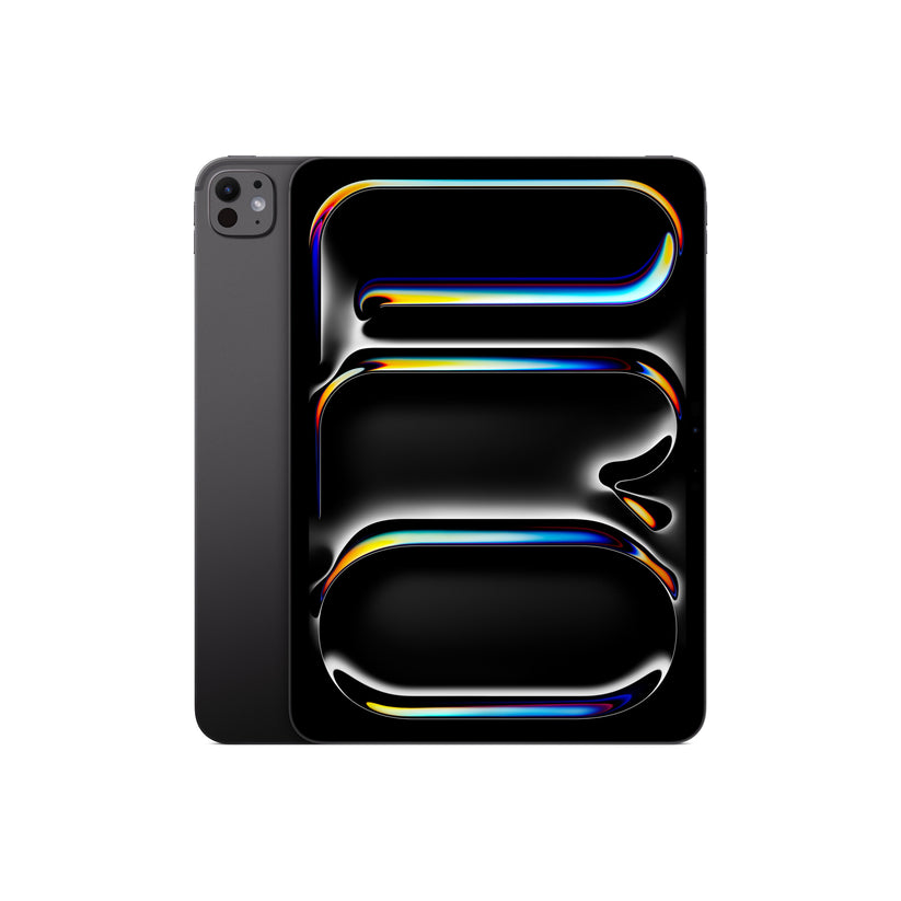 11-palcový iPad Pro M5 Wi‑Fi, 2 TB, štandardné sklo, farba vesmírne čierna – fotografia 2 z 9