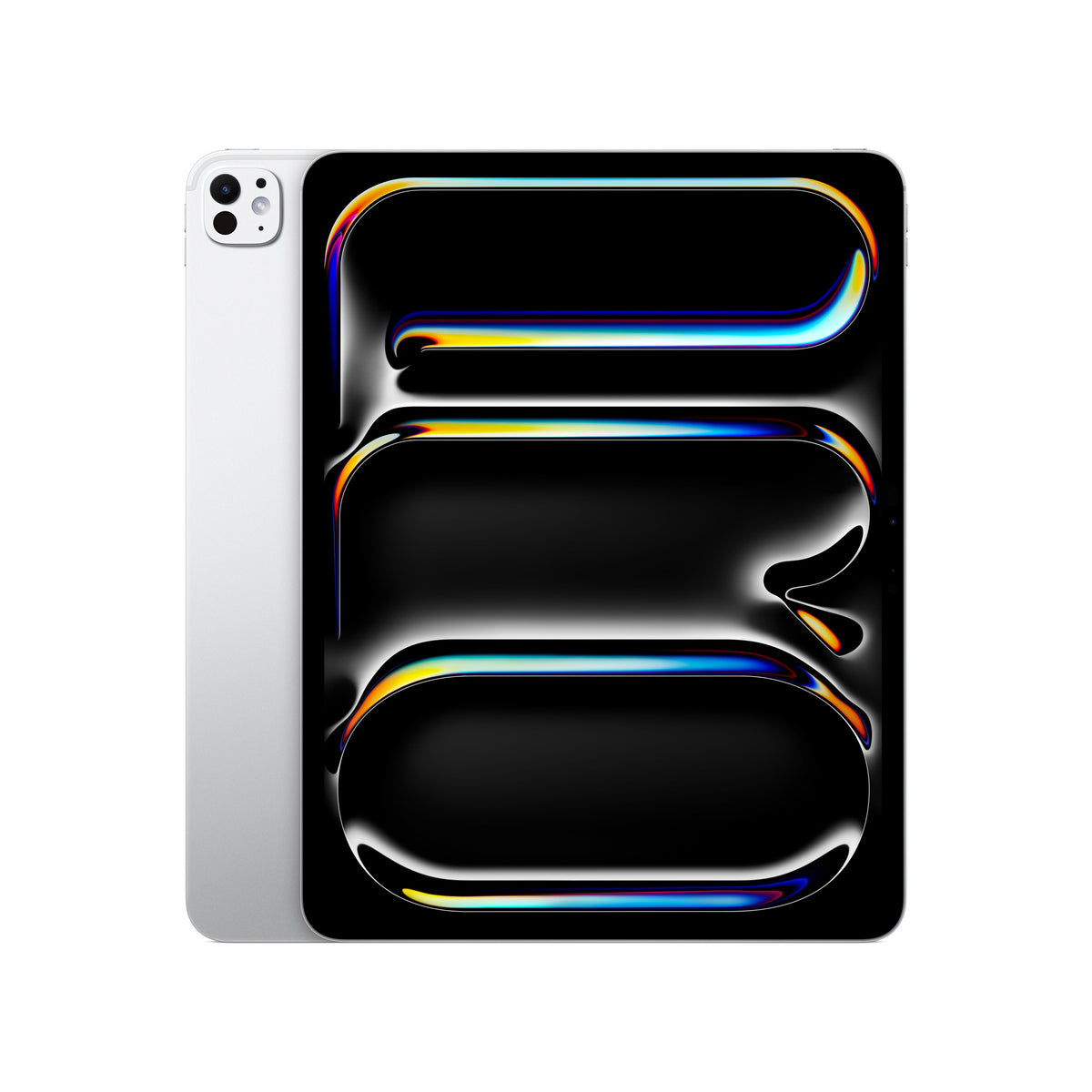 13-palcový iPad Pro M5 Wi‑Fi, 2 TB, štandardné sklo, farba strieborná – fotografia 2 z 9
