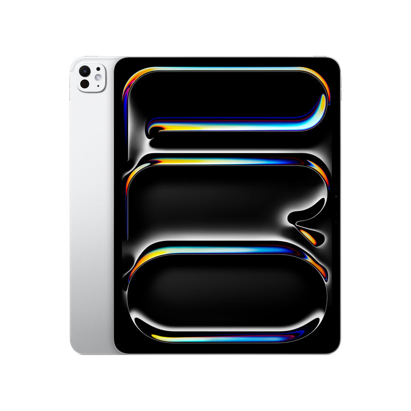 13-palcový iPad Pro M5 Wi‑Fi, 256 GB, štandardné sklo, farba strieborná – fotografia 2 z 9