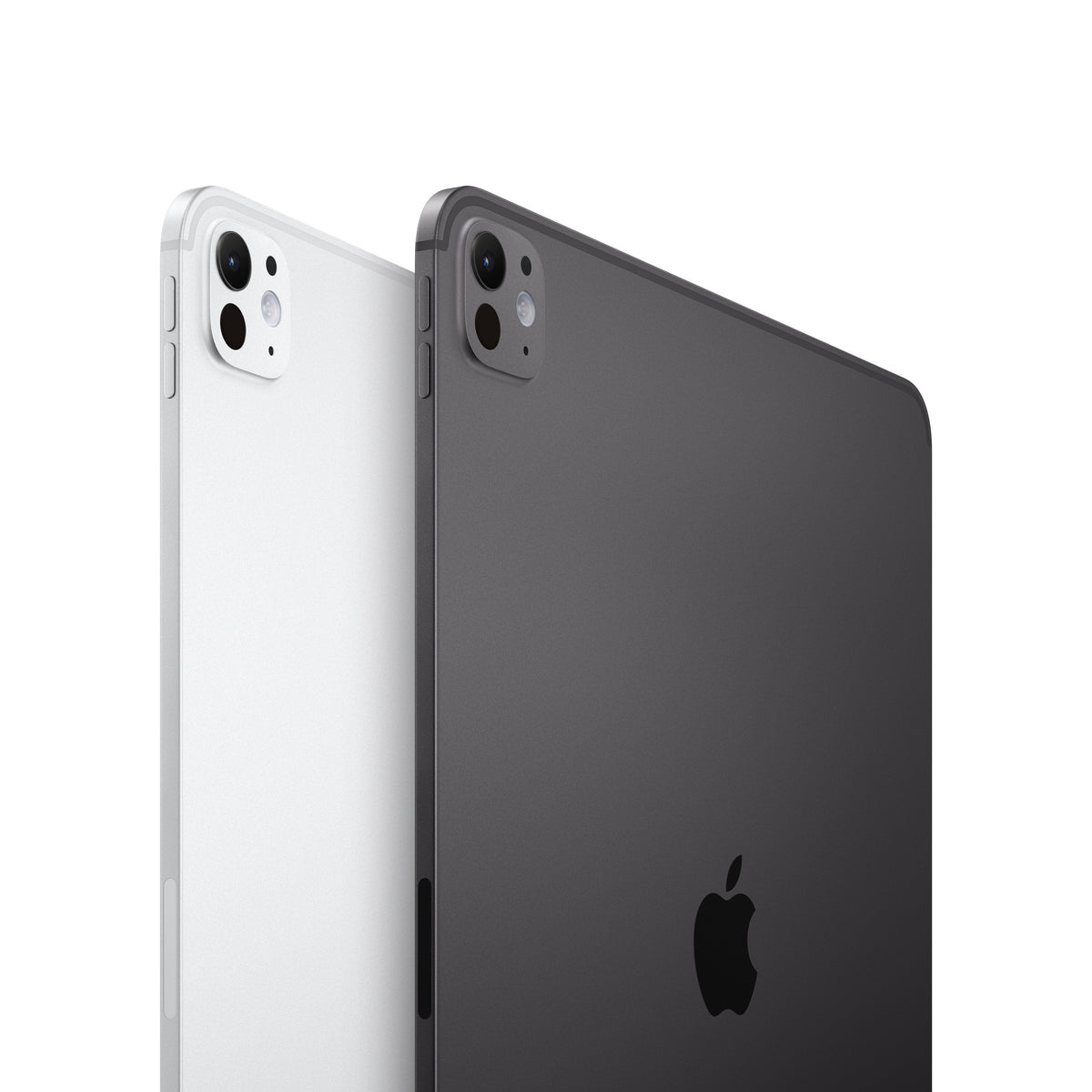 13-palcový iPad Pro M5 Wi‑Fi, 2 TB, štandardné sklo, farba strieborná – fotografia 3 z 9