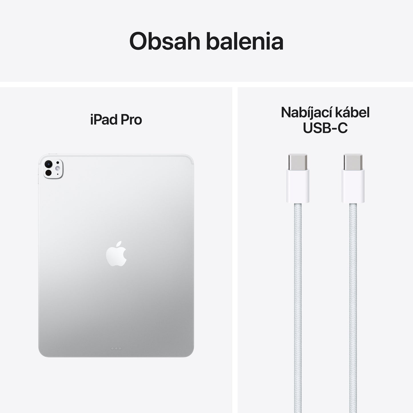 13-palcový iPad Pro M5 Wi‑Fi, 256 GB, štandardné sklo, farba strieborná – fotografia 9 z 9
