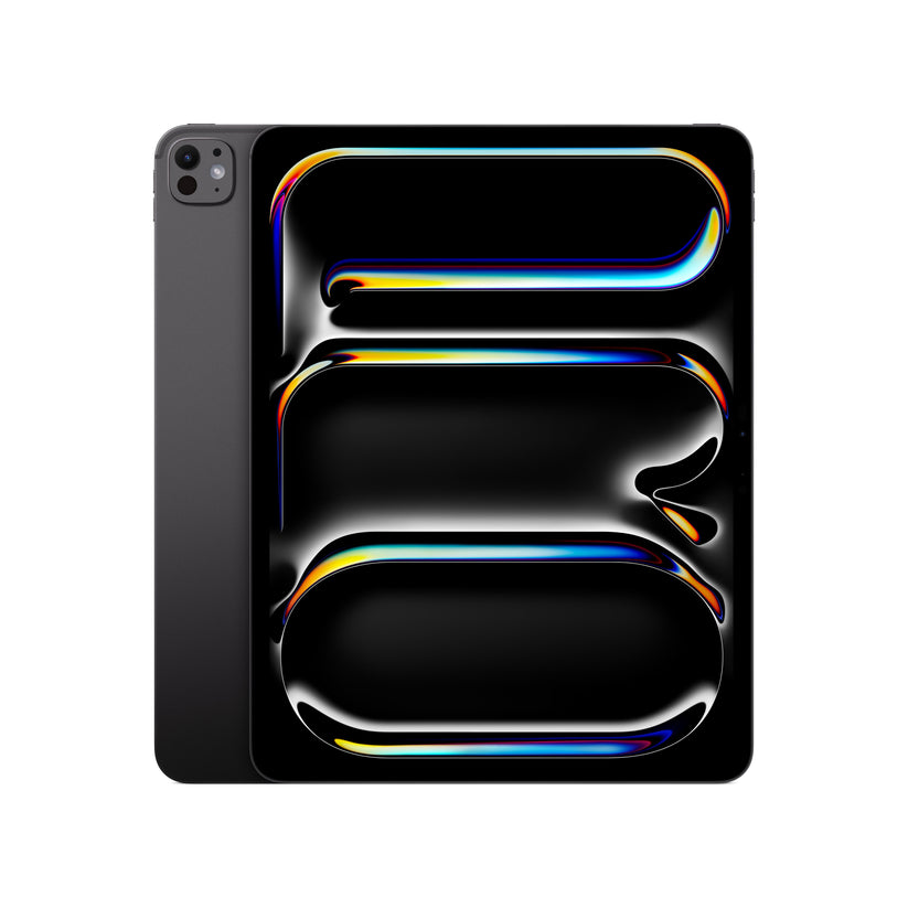 13-palcový iPad Pro M5 Wi‑Fi, 1 TB, sklo s nanotextúrou, farba vesmírne čierna – fotografia 2 z 9
