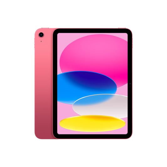 Apple iPad 10,9palcový Wi-Fi 64GB - Ružový (Otvorený) - iSTYLE SK