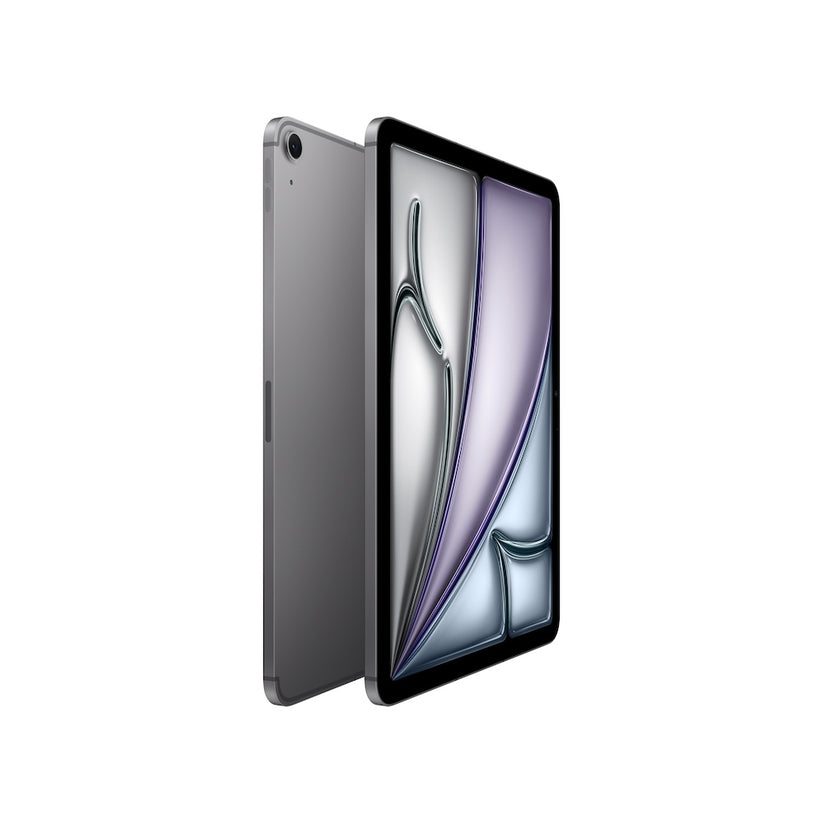 Apple 11palcový iPad Air Wi-Fi + Cellular 128GB - vesmírne šedý