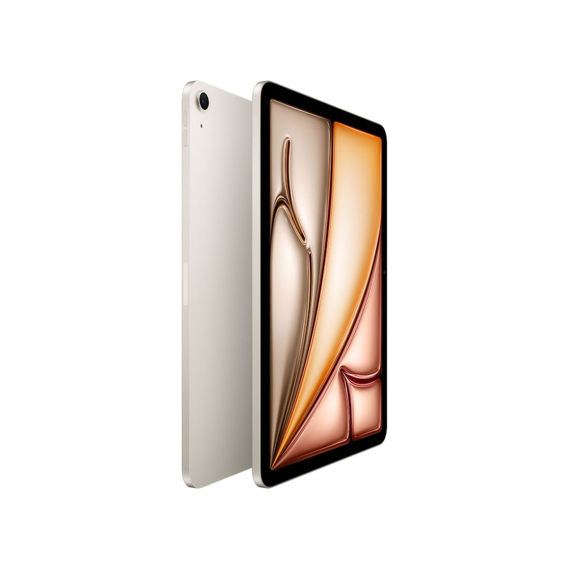 Apple 11palcový iPad Air Wi-Fi 128GB - hviezdne biely