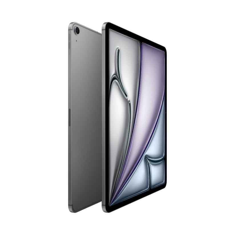 Apple 13palcový iPad Air Wi-Fi + Cellular 256GB - vesmírne šedý