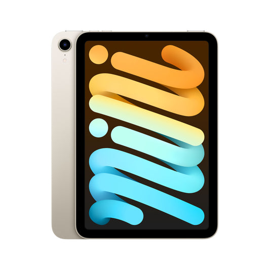 iPad mini Wi-Fi 256GB - Starlight (Copy) - iSTYLE SK
