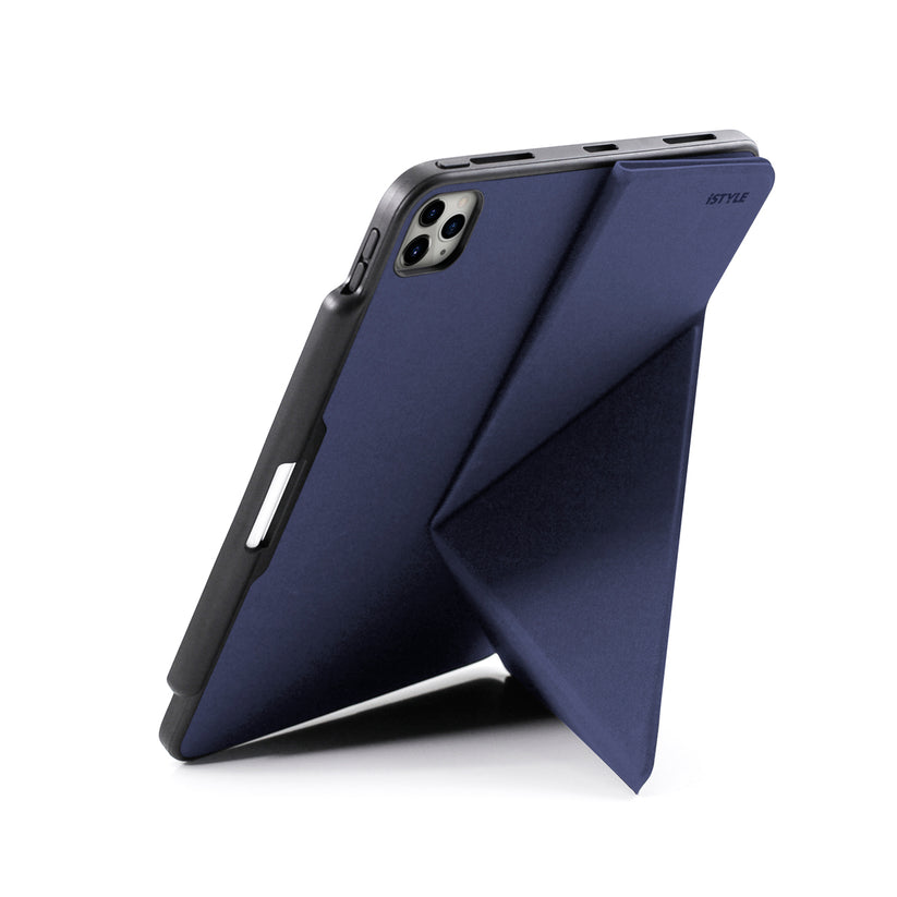 ISTYLE PRO FLIP CASE iPad Pro 11-2018/2020 / iPad Air 10,9 - modrá