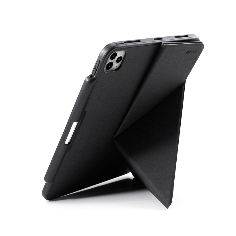 ISTYLE PRO FLIP CASE iPad Pro 11- 2018/2020/iPad Air 10,9 - čierná