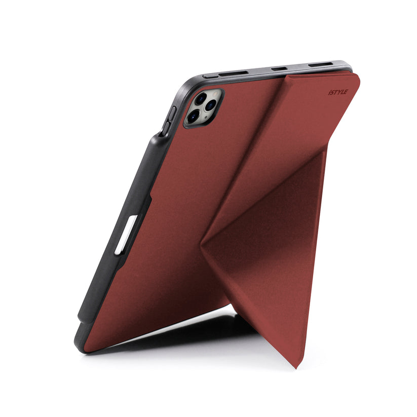ISTYLE PRO FLIP CASE iPad Pro 11-2018/2020/iPad Air 10,9 - červená