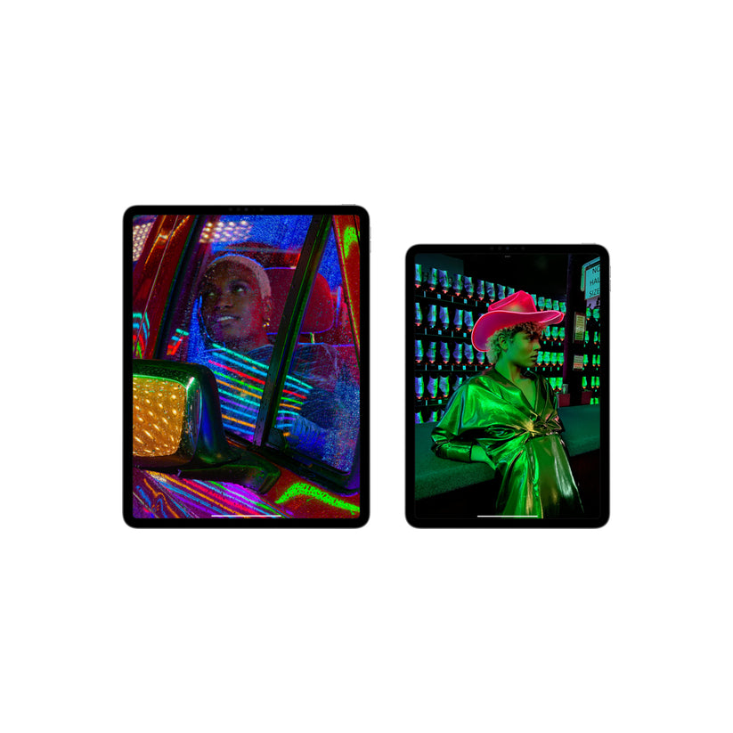 Apple iPad Pro 11palcový Wi-Fi 1TB - Space Gray