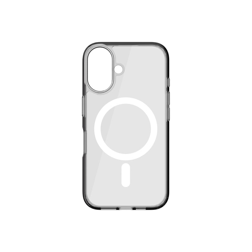 Next One obal pre iPhone 16 - priehľadný