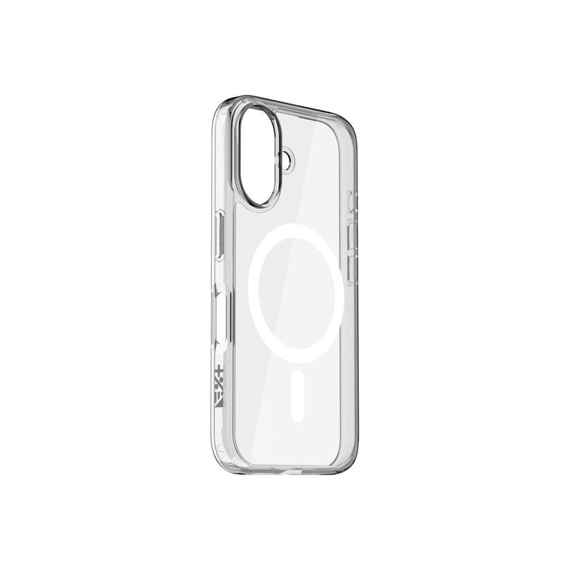 Next One obal pre iPhone 16 - priehľadný