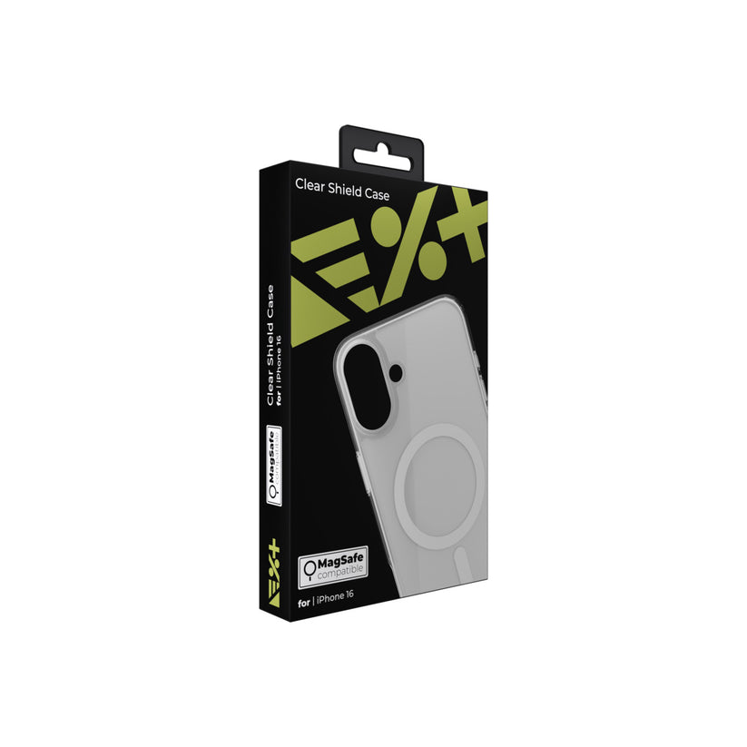 Next One obal pre iPhone 16 - priehľadný