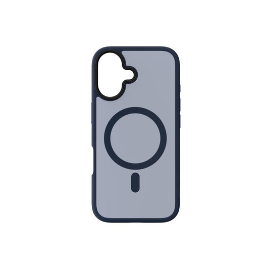 Next One obal pre iPhone 16 - pólnočne modrý