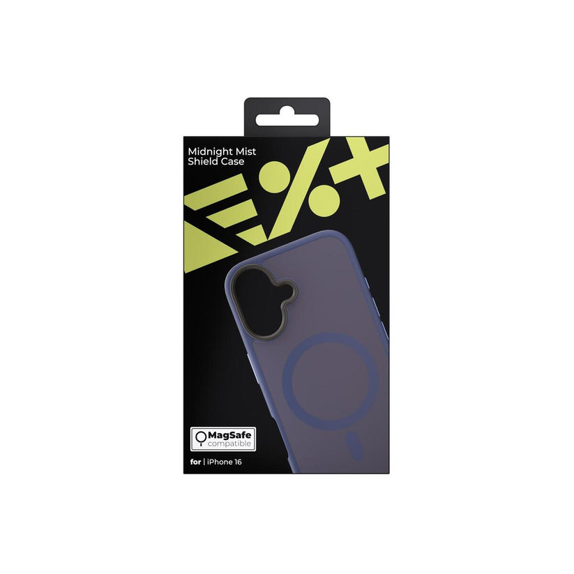Next One obal pre iPhone 16 - pólnočne modrý