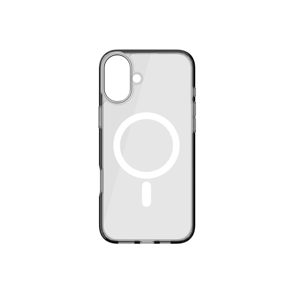 Next One obal pre iPhone 16 Plus - priehľadný