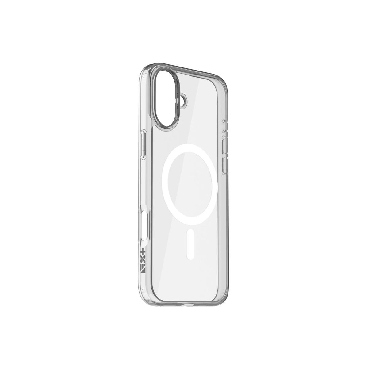 Next One obal pre iPhone 16 Plus - priehľadný