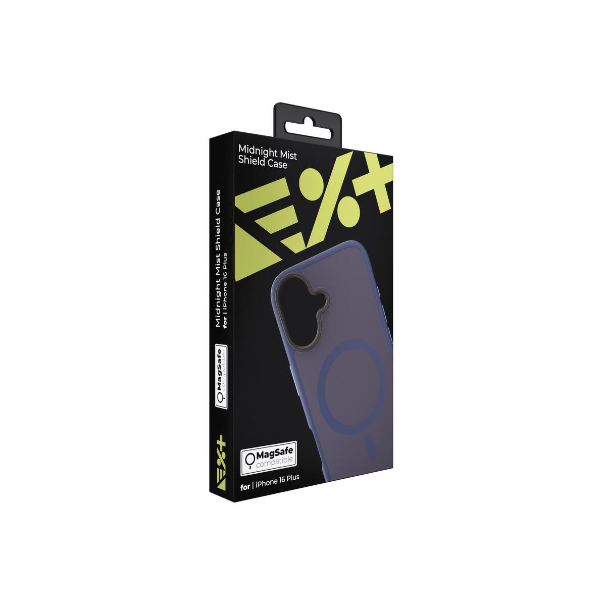 Next One obal pre iPhone 16 Plus - pólnočne modrý