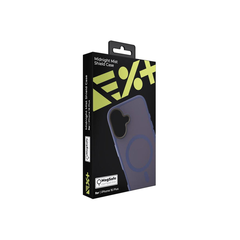 Next One obal pre iPhone 16 Plus - pólnočne modrý