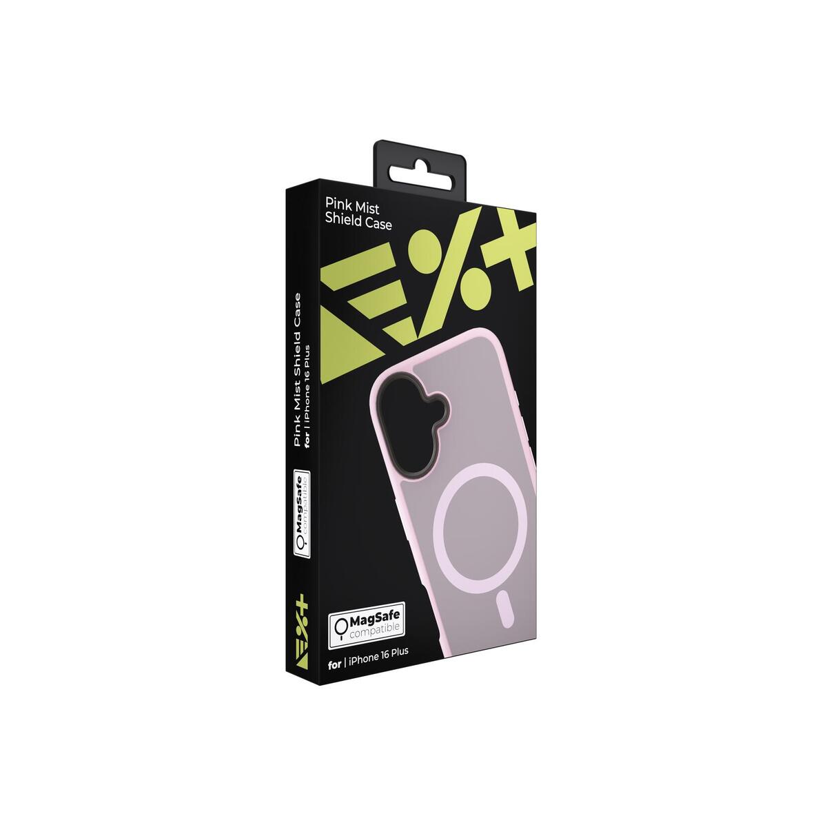 Next One obal pre iPhone 16 Plus - ružový