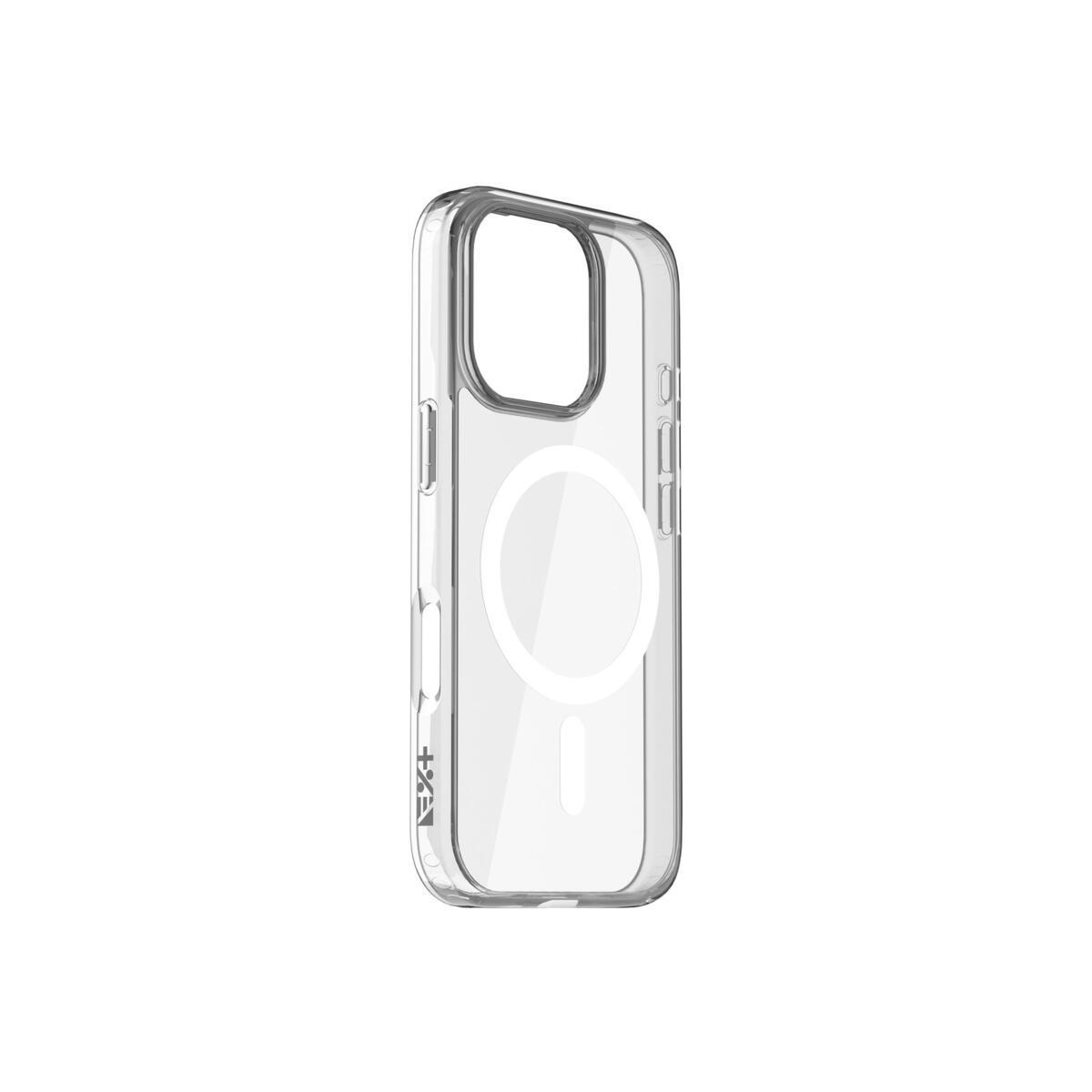 Next One obal pre iPhone 16 Pro - priehľadný