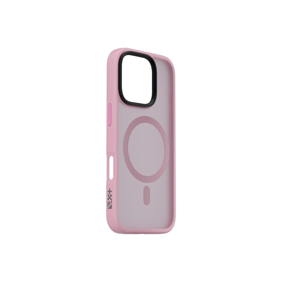 Next One obal pre iPhone 16 Pro - ružový