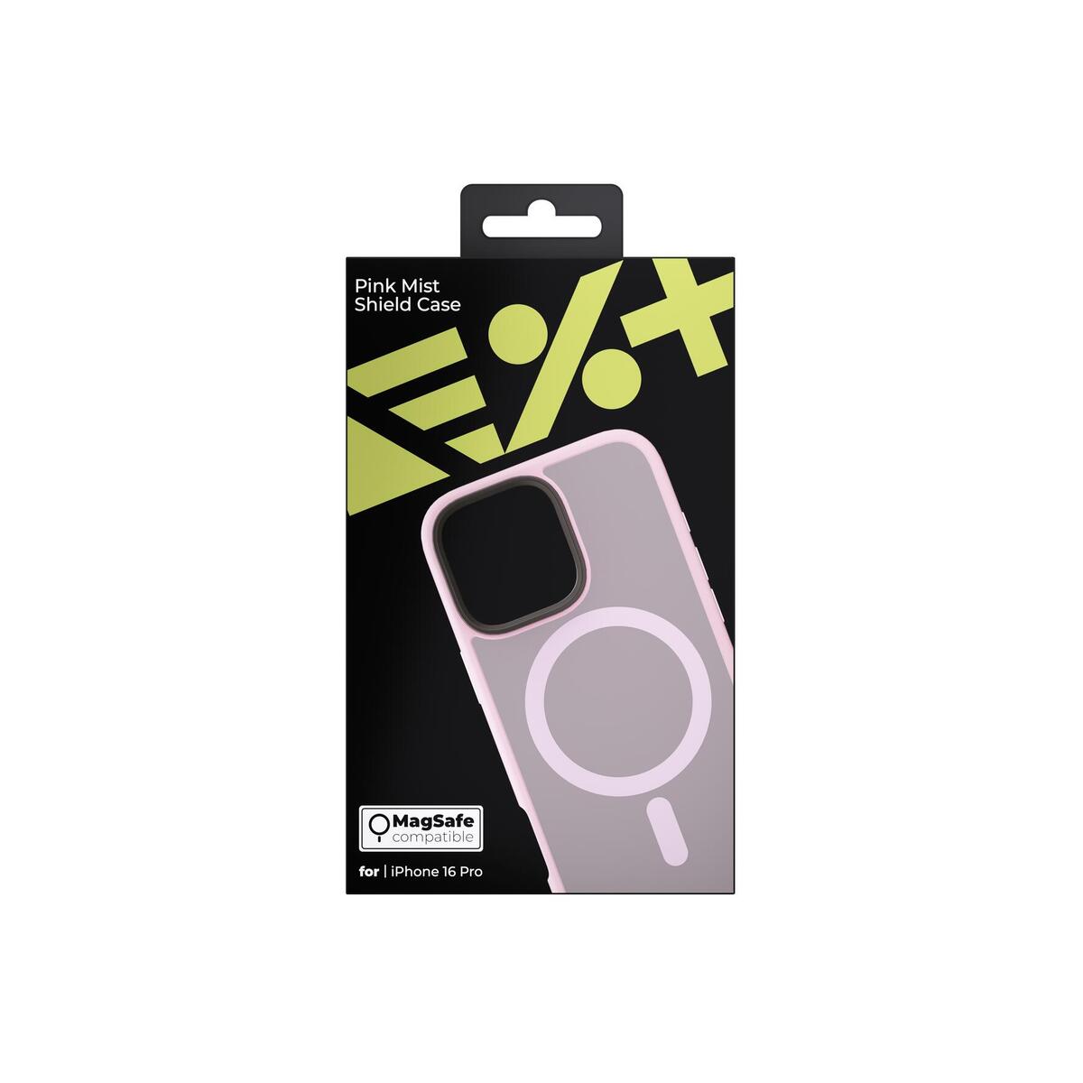 Next One obal pre iPhone 16 Pro - ružový
