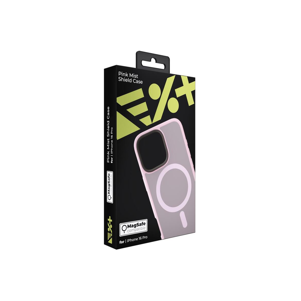 Next One obal pre iPhone 16 Pro - ružový