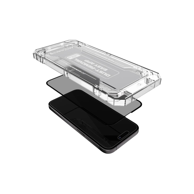 Next One Privacy ochranné sklo pre iPhone 16 Pro