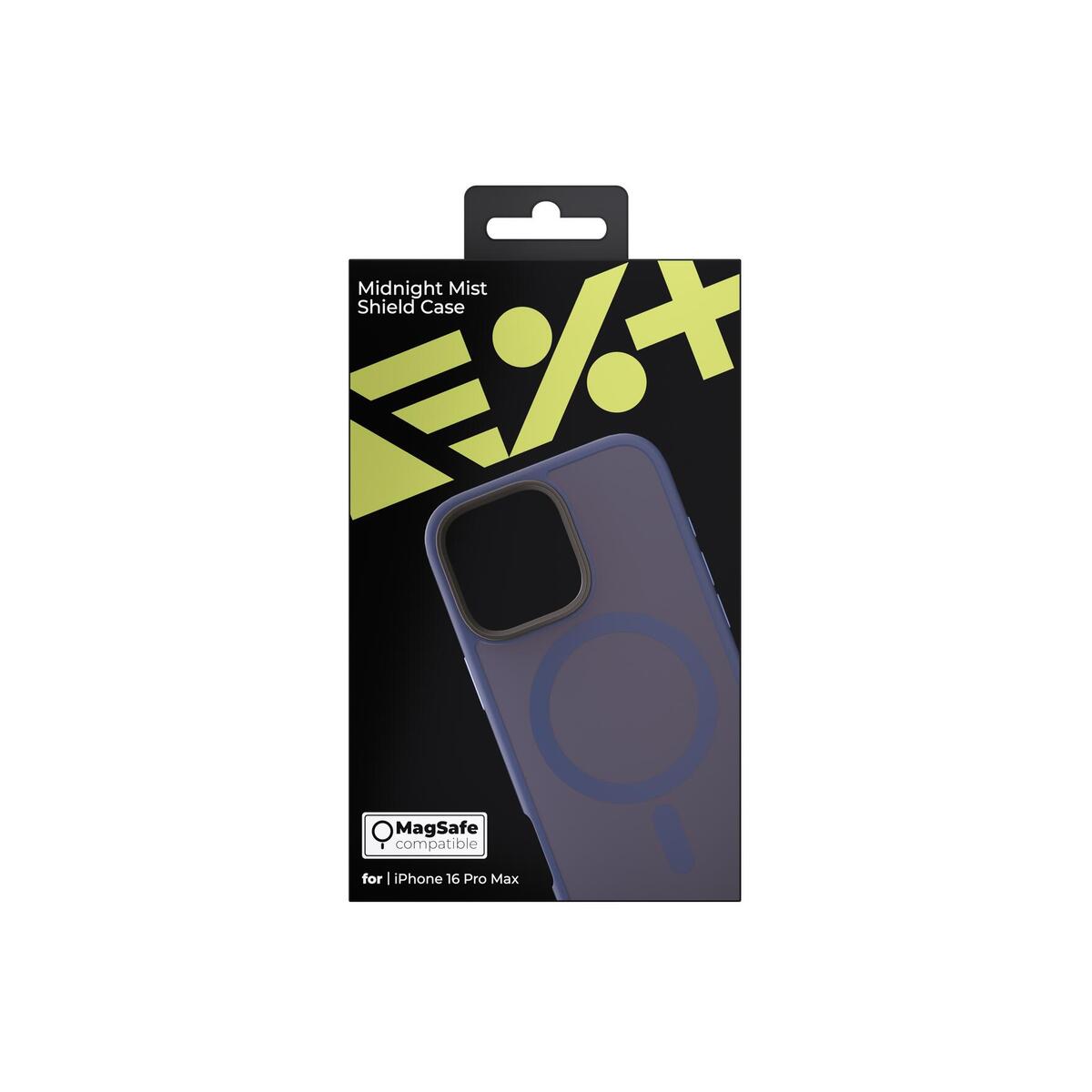 Next One obal pre iPhone 16 Pro Max - pólnočne modrý