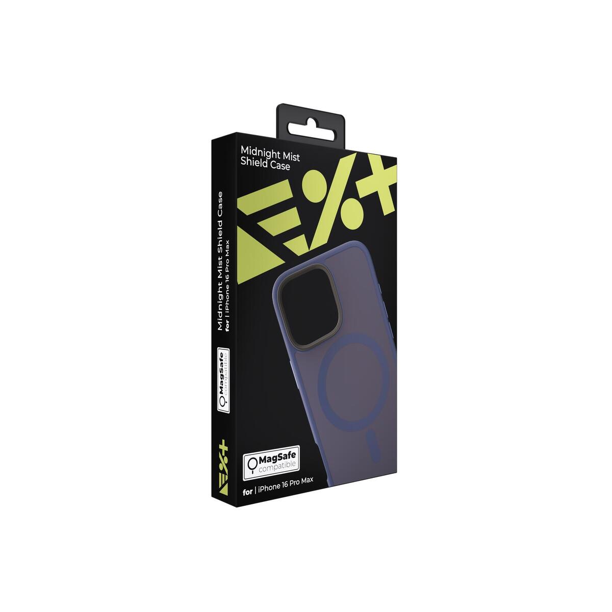 Next One obal pre iPhone 16 Pro Max - pólnočne modrý