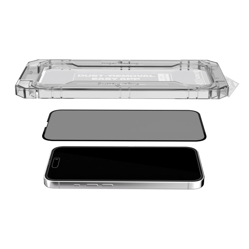 Next One Privacy ochranné sklo pre iPhone 16 Plus