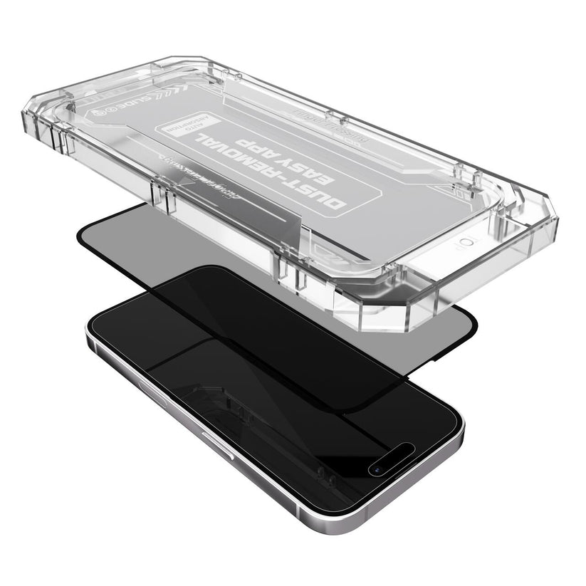 Next One Privacy ochranné sklo pre iPhone 16 Plus