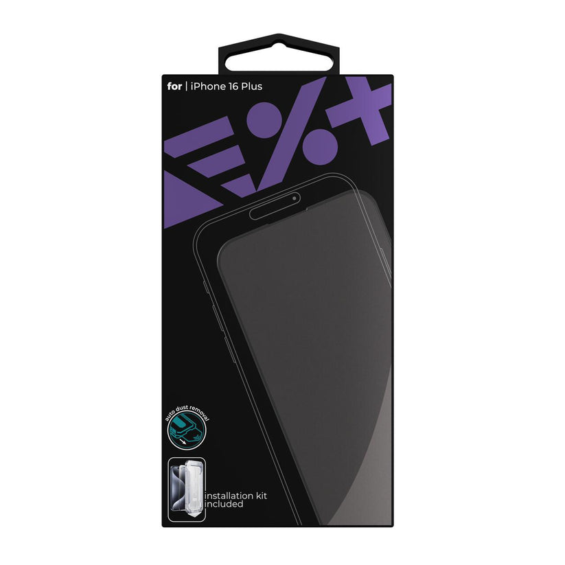 Next One Privacy ochranné sklo pre iPhone 16 Plus