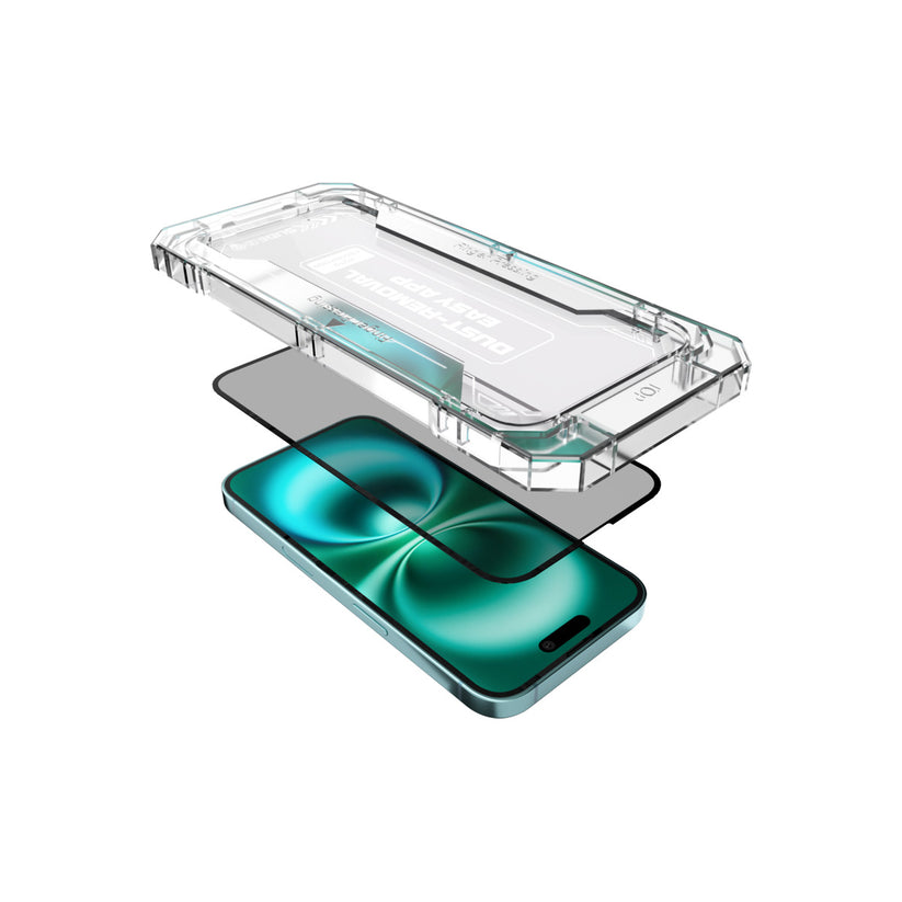 Next One Privacy ochranné sklo pre iPhone 16 Plus